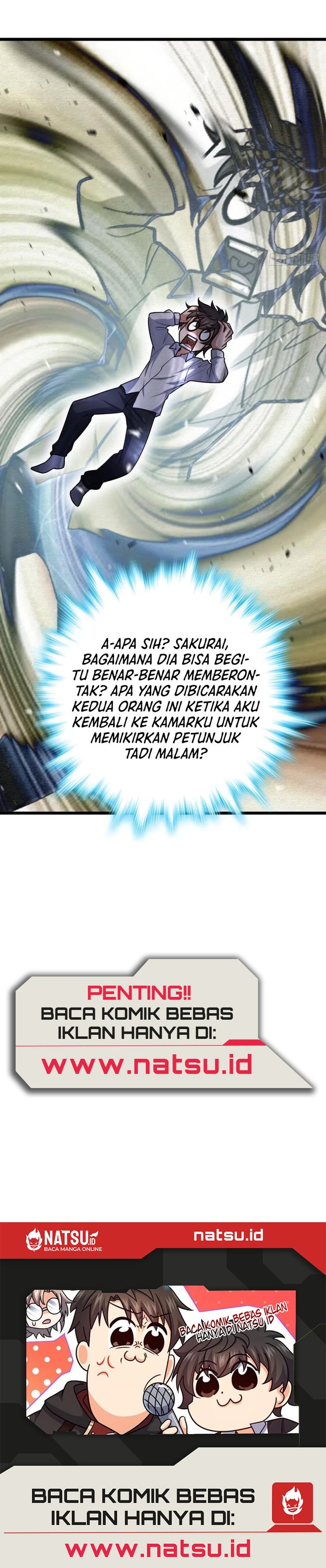 Spare Me, Great Lord! Chapter 682 Bahasa Indonesia